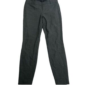 J crew Minnie gray pants size 2 office work wear career